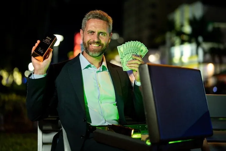 lasvegasenvivo El lobby en la palma de tu mano